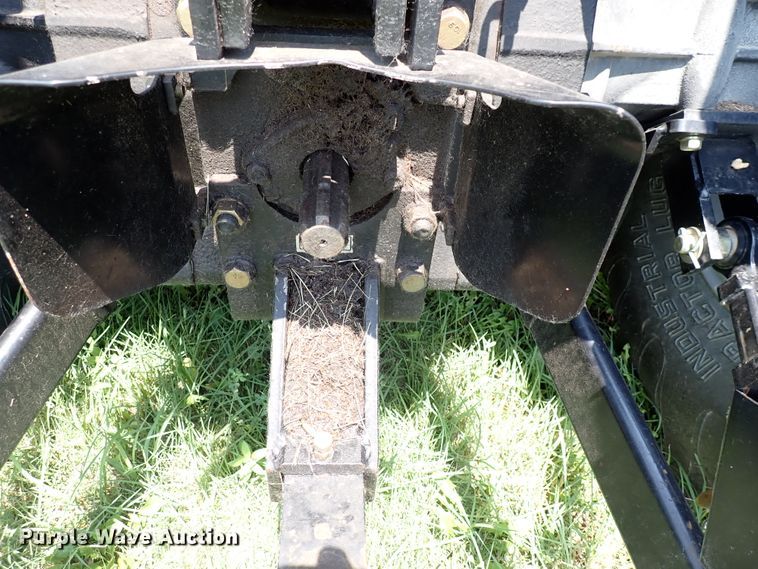 image for item DN1754 2012 Mahindra 6110ST  MFWD tractor