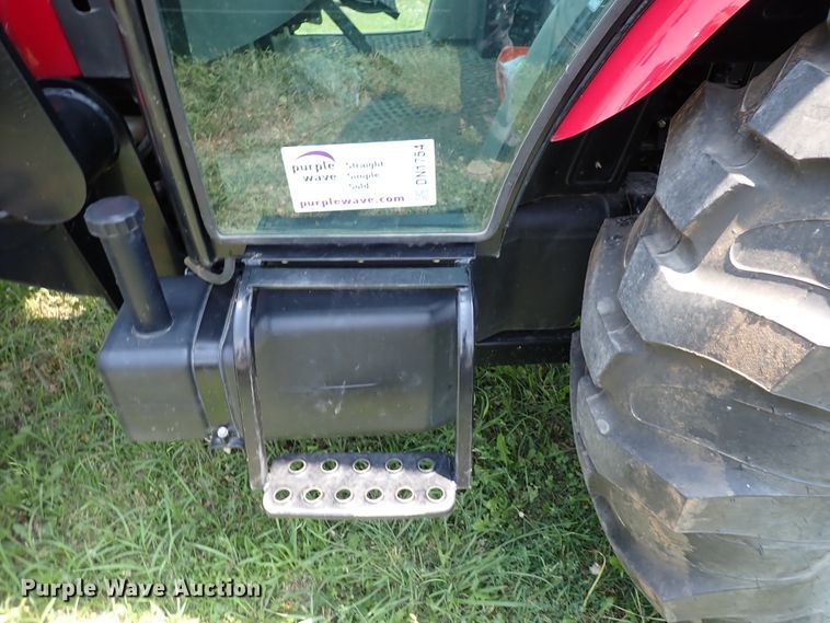 image for item DN1754 2012 Mahindra 6110ST  MFWD tractor