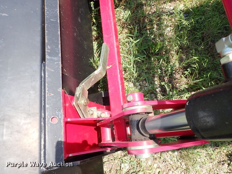 image for item DN1754 2012 Mahindra 6110ST  MFWD tractor