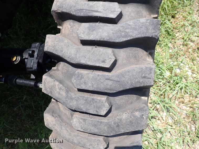 image for item DN1754 2012 Mahindra 6110ST  MFWD tractor