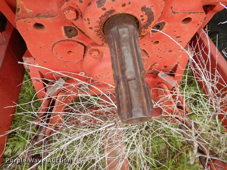 image for item HI9154 International Hydro 84  tractor