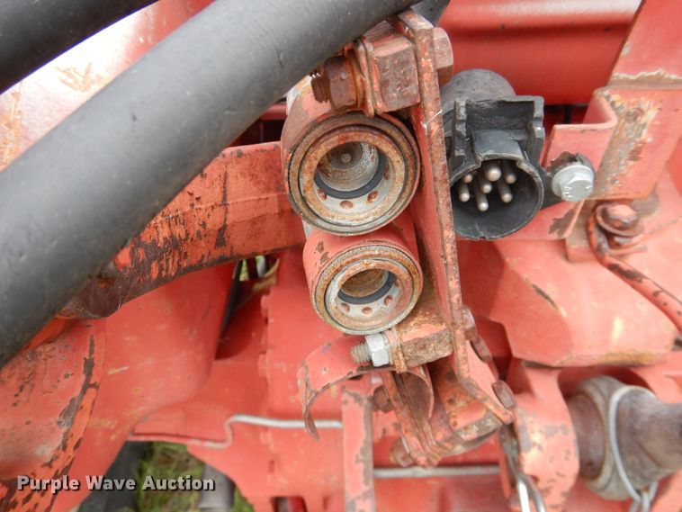 image for item HI9154 International Hydro 84  tractor