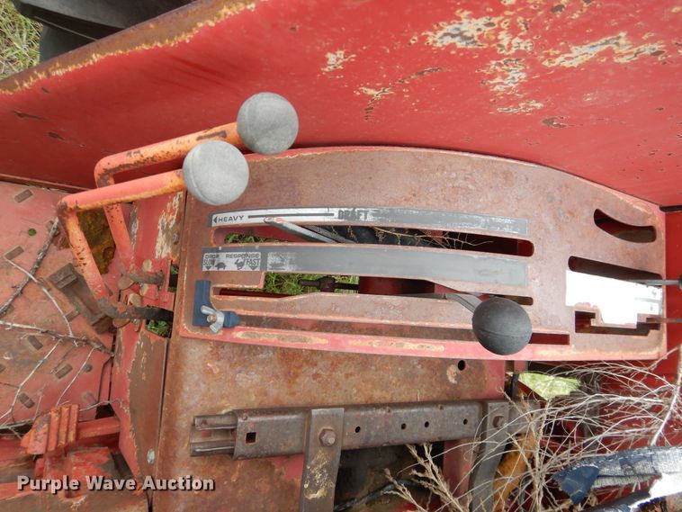 image for item HI9154 International Hydro 84  tractor