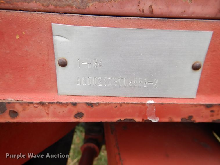 image for item HI9154 International Hydro 84  tractor
