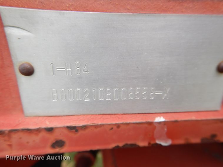 image for item HI9154 International Hydro 84  tractor