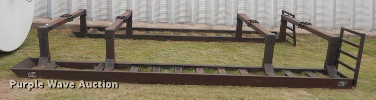 image for item HI9217 Sprayer trailer cradle