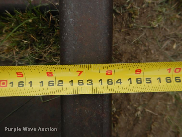 image for item HI9217 Sprayer trailer cradle