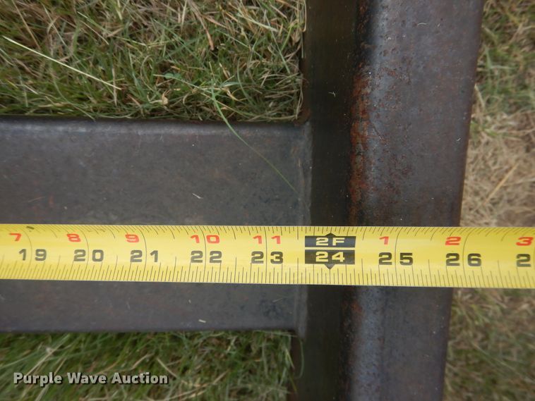 image for item HI9217 Sprayer trailer cradle