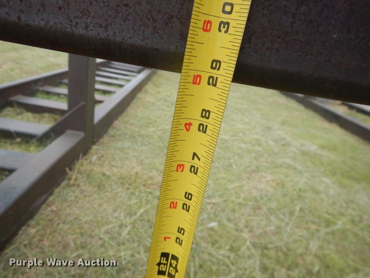 image for item HI9217 Sprayer trailer cradle