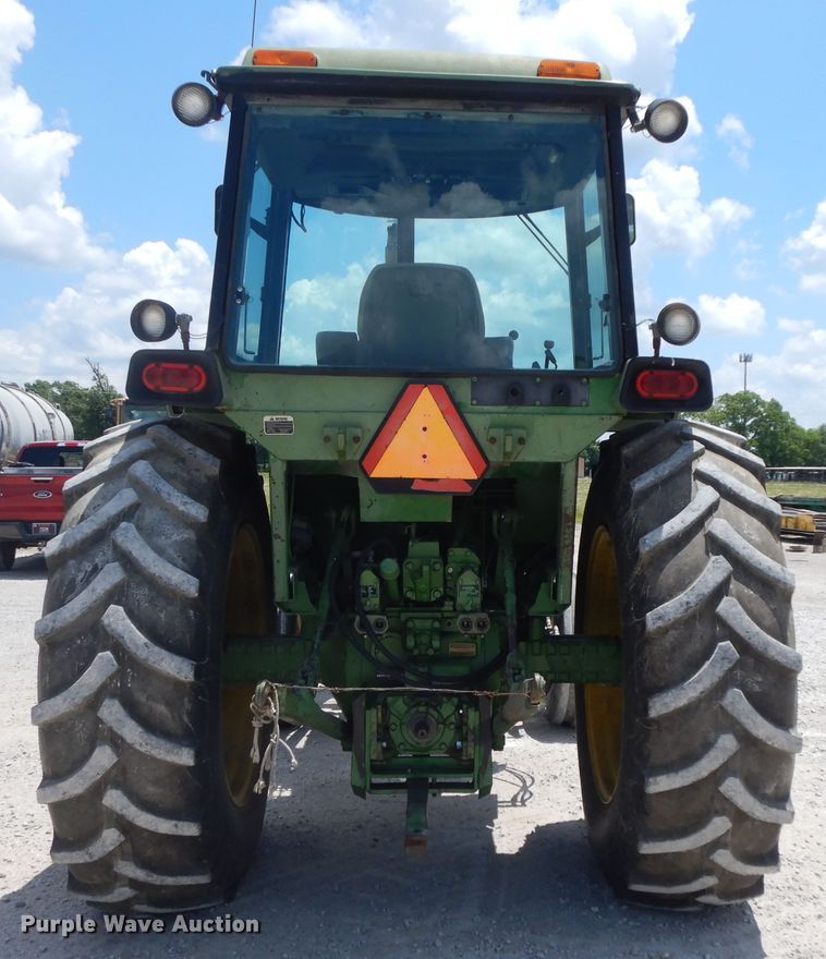 image for item HP9563 1976 John Deere 4430  tractor