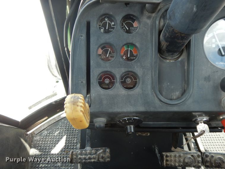 image for item HP9563 1976 John Deere 4430  tractor