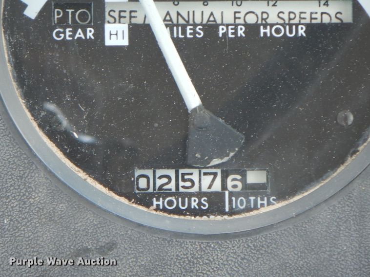 image for item HP9563 1976 John Deere 4430  tractor