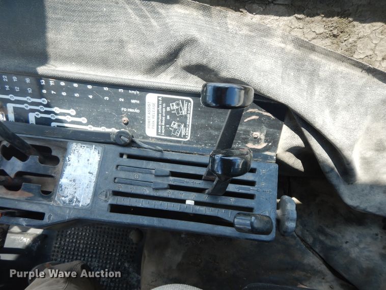 image for item HP9563 1976 John Deere 4430  tractor