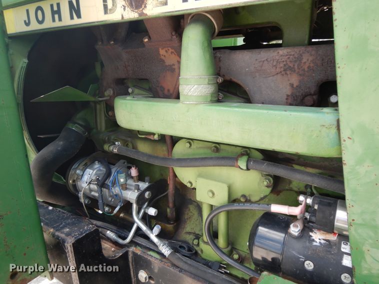image for item HP9563 1976 John Deere 4430  tractor