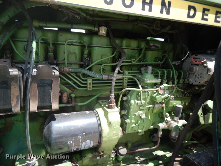 image for item HP9563 1976 John Deere 4430  tractor