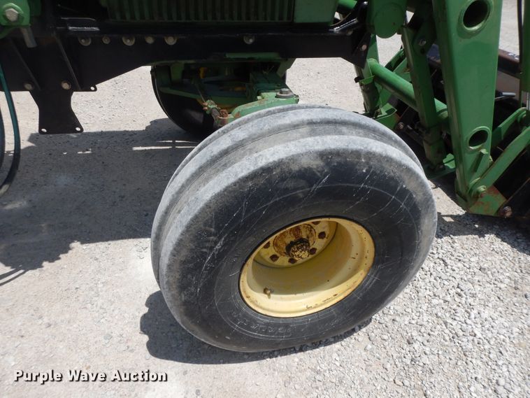 image for item HP9563 1976 John Deere 4430  tractor