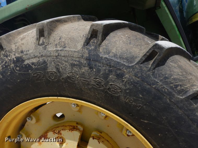 image for item HP9563 1976 John Deere 4430  tractor