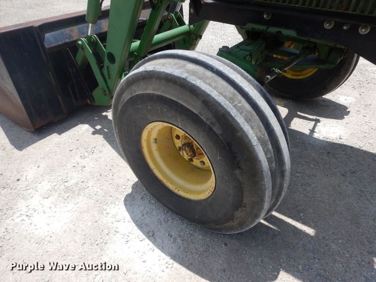 image for item HP9563 1976 John Deere 4430  tractor