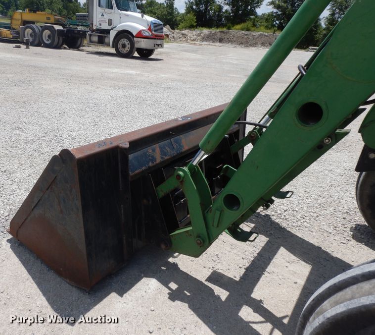 image for item HP9563 1976 John Deere 4430  tractor