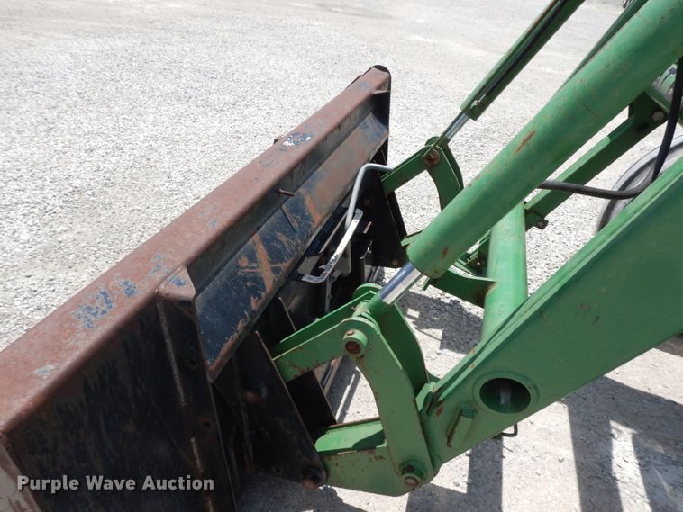 image for item HP9563 1976 John Deere 4430  tractor