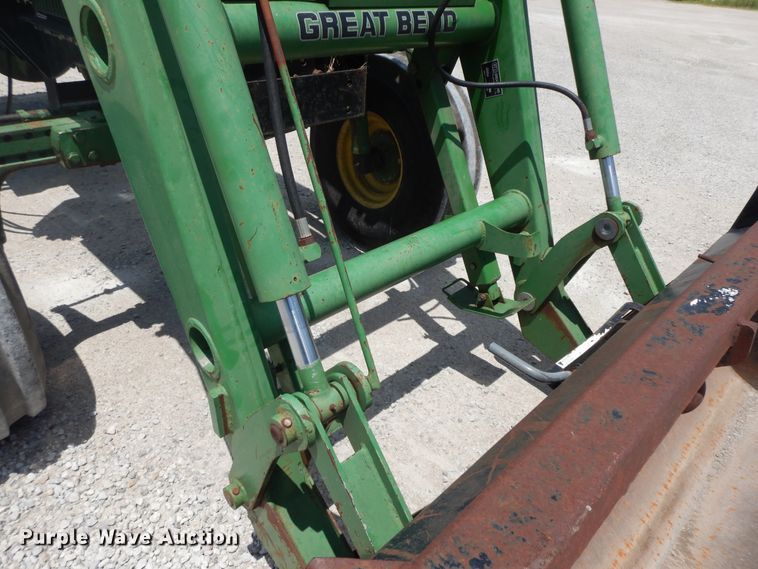 image for item HP9563 1976 John Deere 4430  tractor