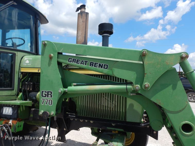 image for item HP9563 1976 John Deere 4430  tractor