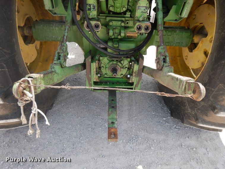 image for item HP9563 1976 John Deere 4430  tractor