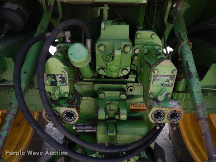 image for item HP9563 1976 John Deere 4430  tractor