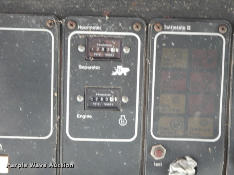 image for item HP9638 1980 Gleaner L2  combine