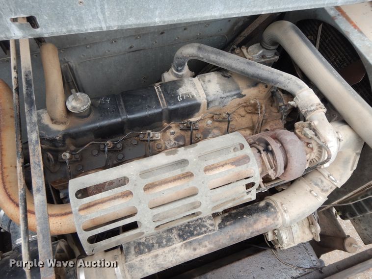 image for item HP9638 1980 Gleaner L2  combine