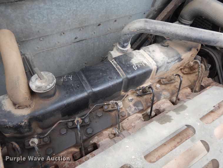 image for item HP9638 1980 Gleaner L2  combine