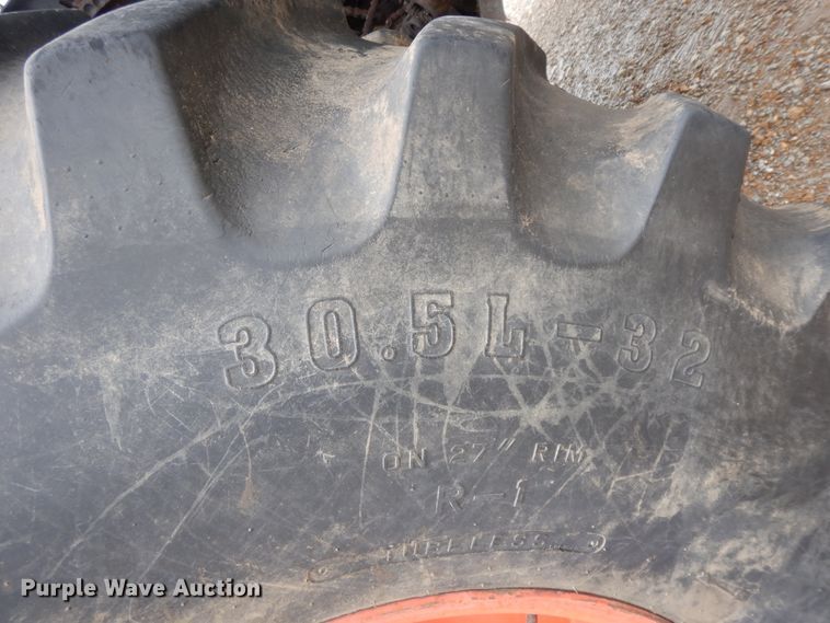 image for item HP9638 1980 Gleaner L2  combine