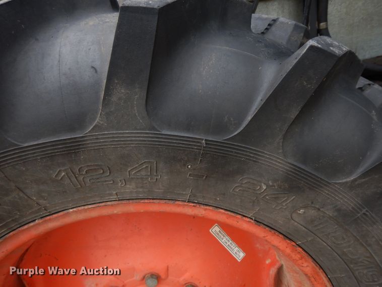 image for item HP9638 1980 Gleaner L2  combine