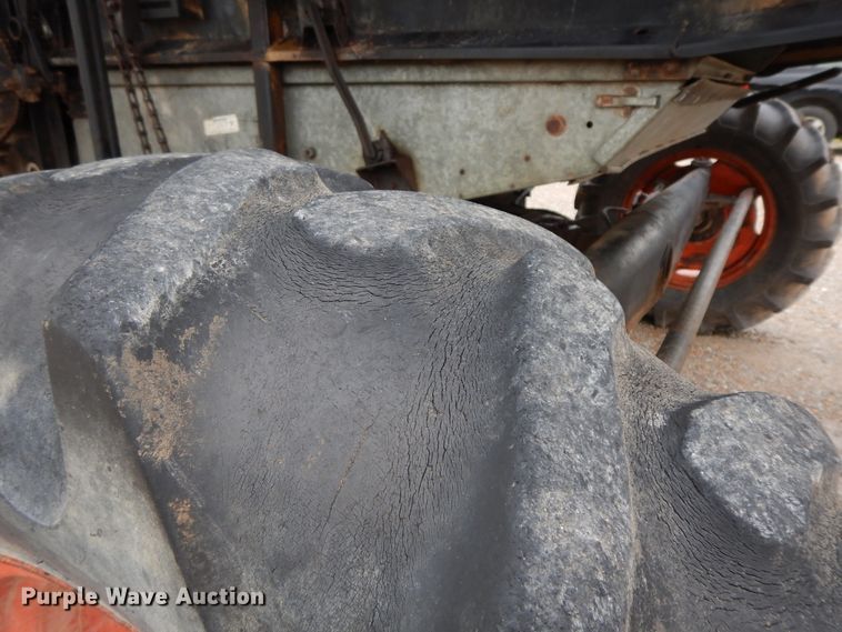 image for item HP9638 1980 Gleaner L2  combine