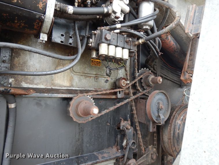 image for item HP9638 1980 Gleaner L2  combine