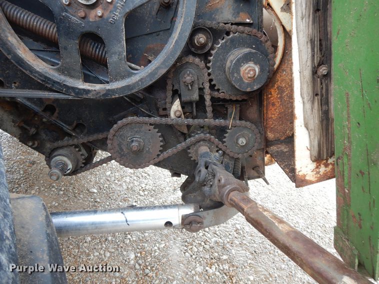 image for item HP9638 1980 Gleaner L2  combine