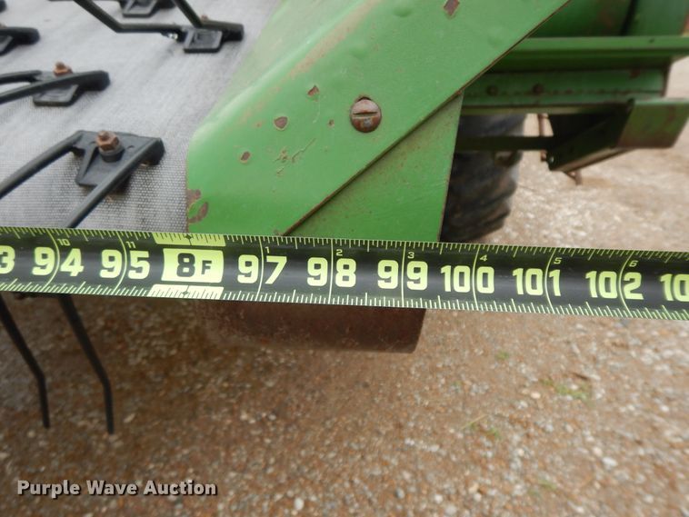 image for item HP9638 1980 Gleaner L2  combine