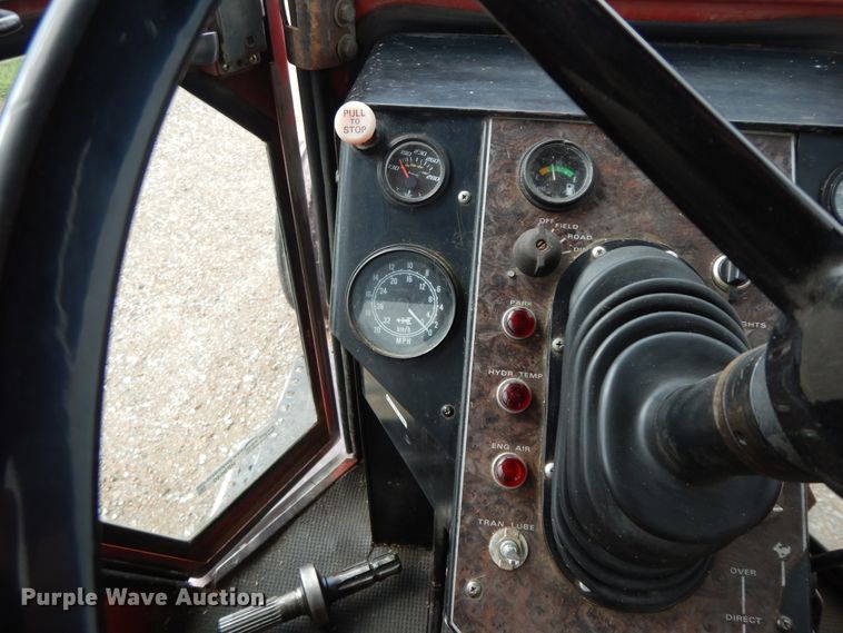 image for item HP9640 1977 White 2-105 Field Boss  tractor