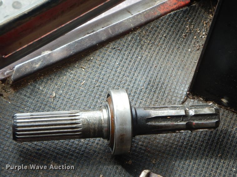 image for item HP9640 1977 White 2-105 Field Boss  tractor