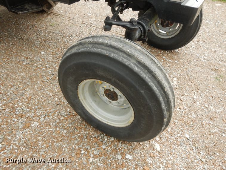 image for item HP9640 1977 White 2-105 Field Boss  tractor