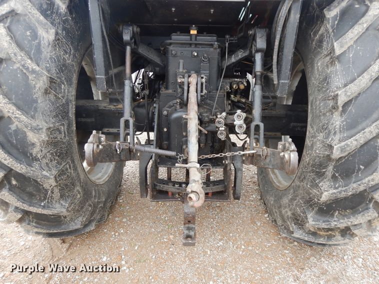 image for item HP9640 1977 White 2-105 Field Boss  tractor