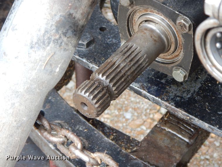 image for item HP9640 1977 White 2-105 Field Boss  tractor