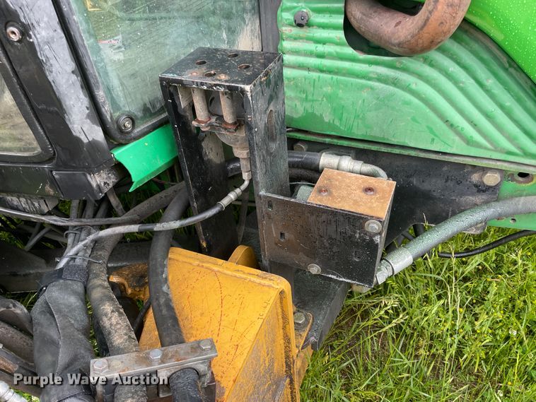 image for item IC9313 Tiger  side boom rotary mower