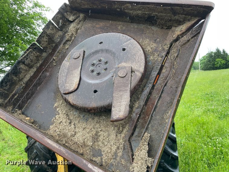 image for item IC9313 Tiger  side boom rotary mower
