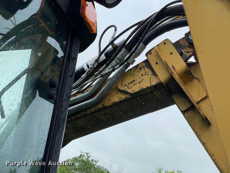 image for item IC9313 Tiger  side boom rotary mower
