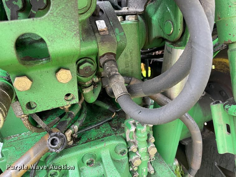image for item IC9313 Tiger  side boom rotary mower