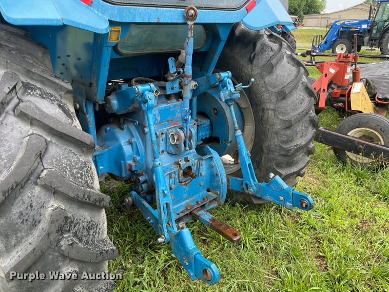 image for item IC9496 Ford 9700  tractor