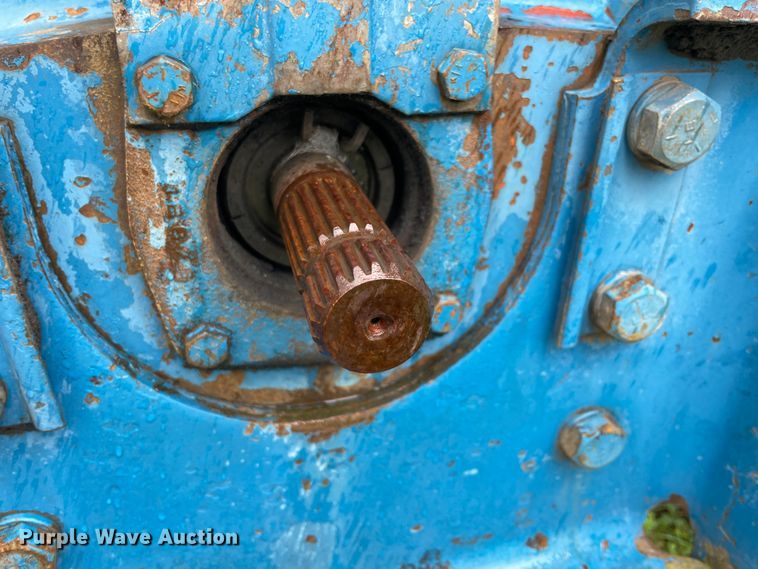 image for item IC9496 Ford 9700  tractor