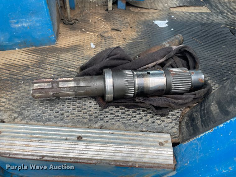 image for item IC9496 Ford 9700  tractor