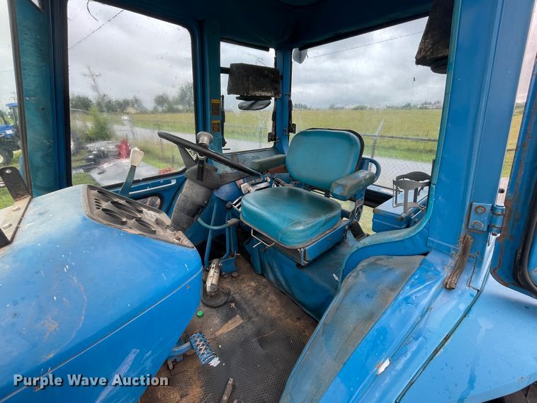 image for item IC9496 Ford 9700  tractor